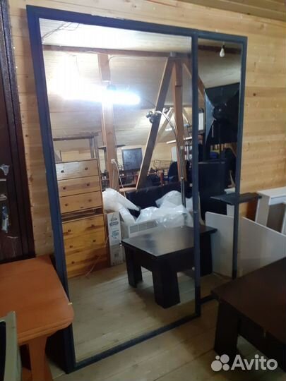 Зеркало ростовое Блек