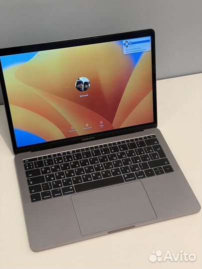 Apple MacBook Pro 13 2017 рст 1tb ssd