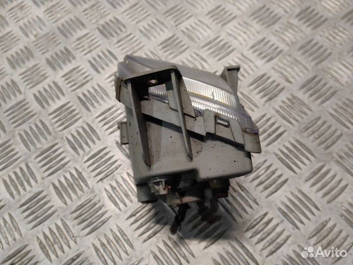 Фара противотуманная правая Chevrolet Aveo T200