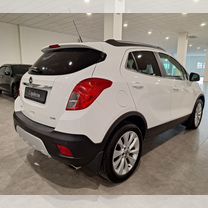 Купить Opel Mokka, дизель от 990 000 ₽ в Приморске: 20