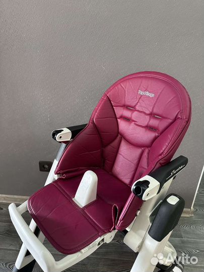 Стульчик для кормления peg perego siesta