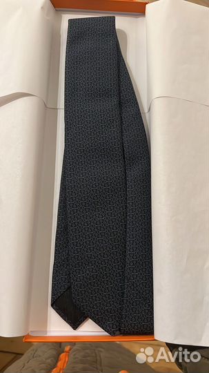 Галстук hermes оригинал