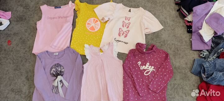 Вещи в отличном состоянии 2-3-3,5года