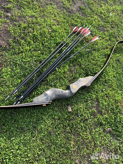 Лук и стрелы, лук для стрельбы, спортивный лук