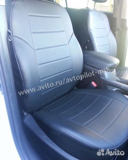 Чехлы на сидения Kia Sportage 2 2004-2010, и други