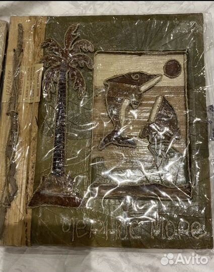 Фотоальбом новый