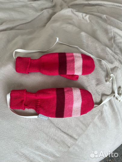 Детские варежки kerry