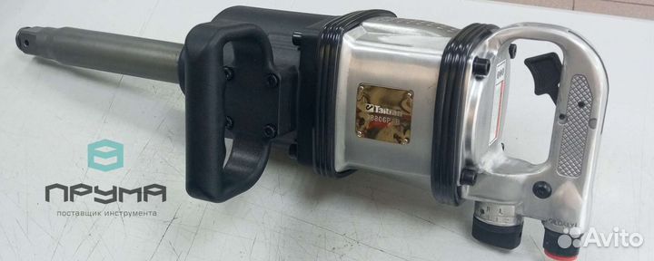 Гайковерт ударный прямого типа