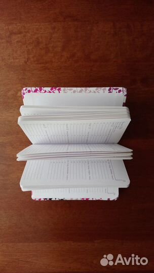 Блокнот новый