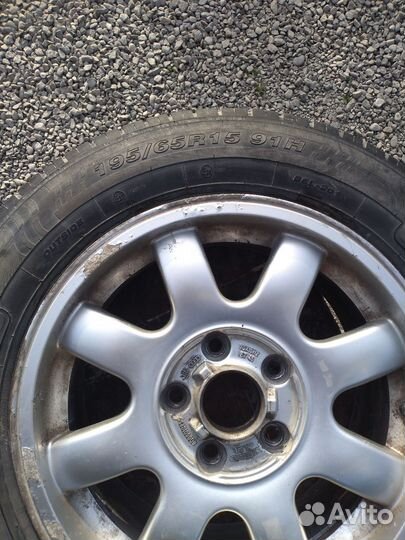 Литые Диски