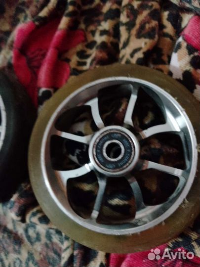 Запчасти для самоката