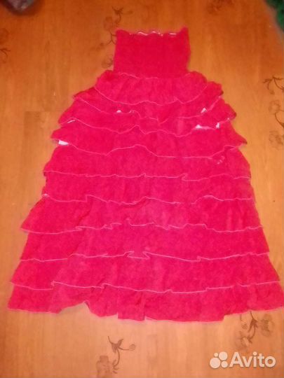 Юбка платье