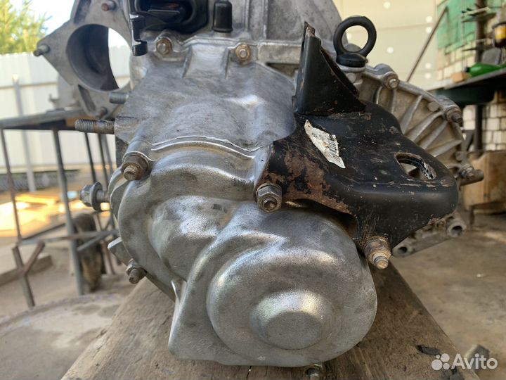 Кпп на Ваз 2170 priora