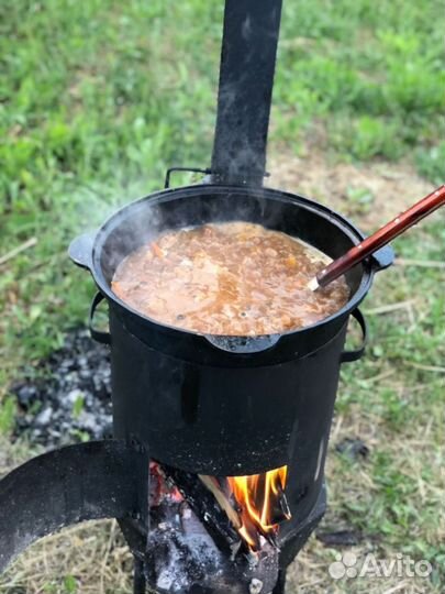 Казан на 16 литров