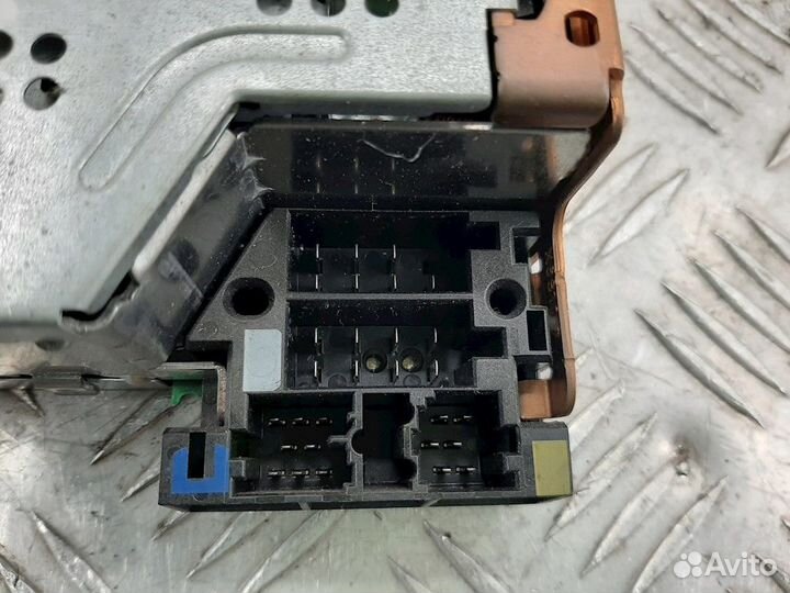 Магнитола Renault Modus 2004 8200357388