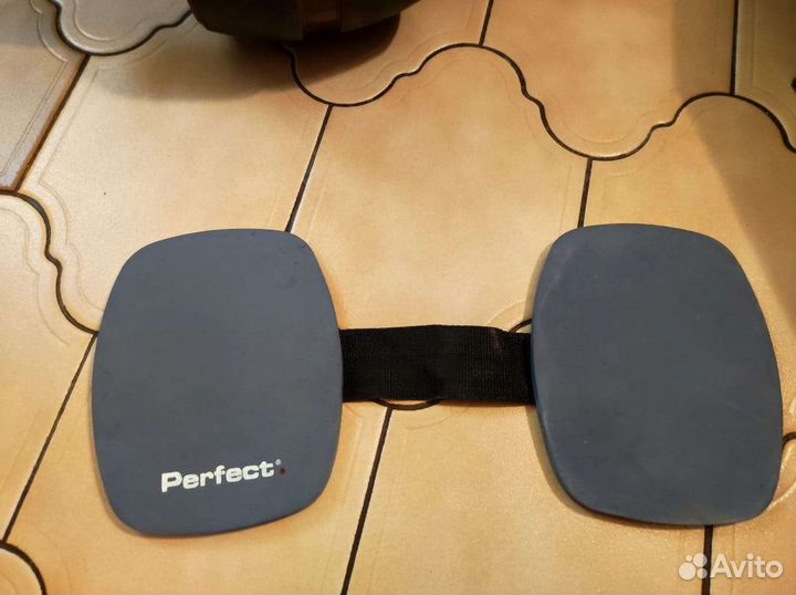 Ролик для пресса Perfect Fitness, Ab Carver Pro