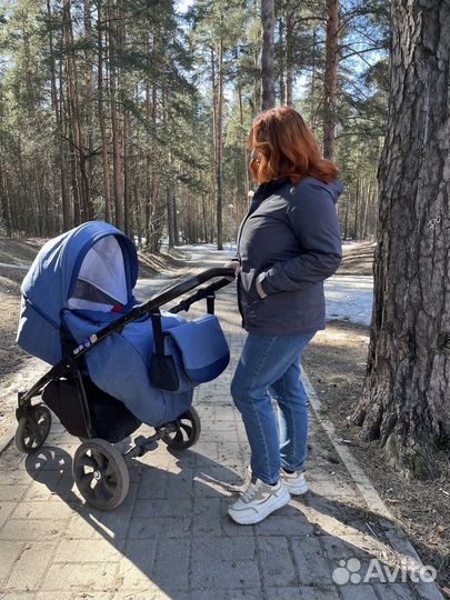 Коляска детская Tutis Nanni 2 в 1