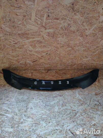 Мухобойка Chevrolet cruze