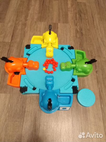 Детские настольные игры