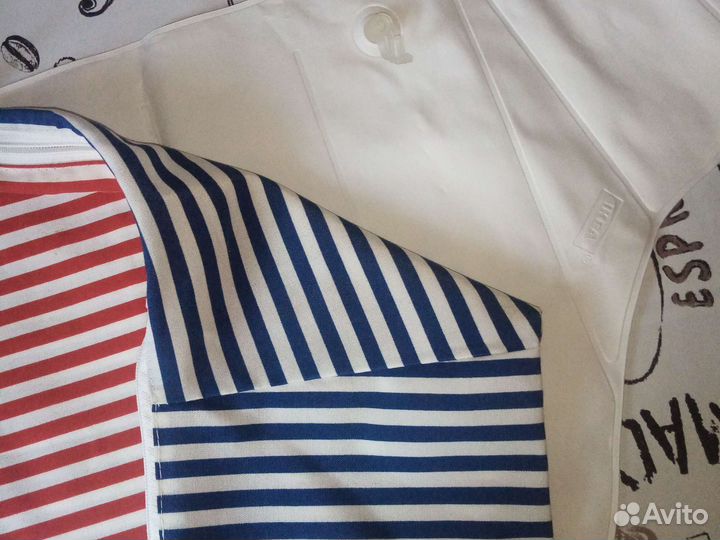 Накидка на детский стульчик IKEA