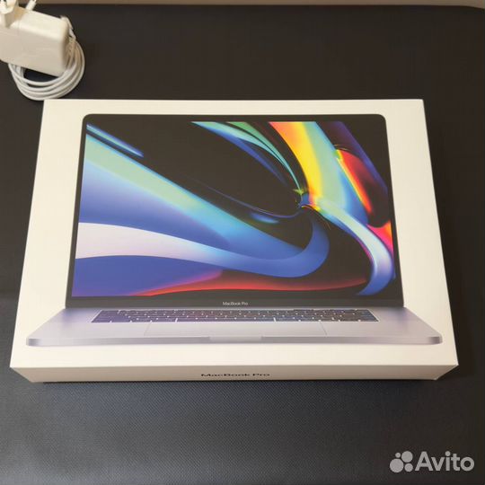 Apple macbook pro 16 2019