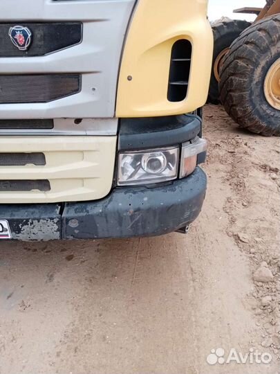 Фары на scania
