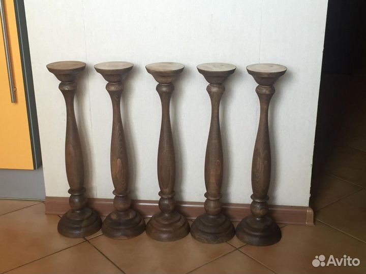 Аренда. Подставка под композиции. дерево