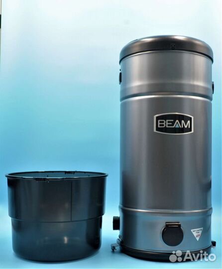 Центральный (встроенный, стационарный) пылесос 335