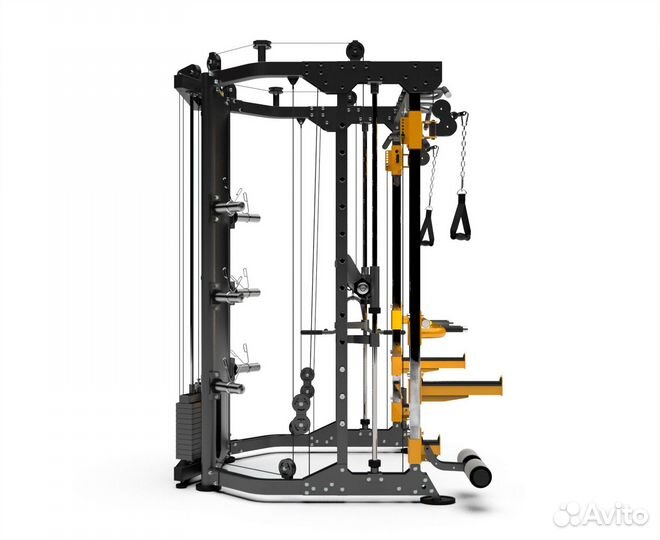 Мультистанция, машина Смита stonerise D1028