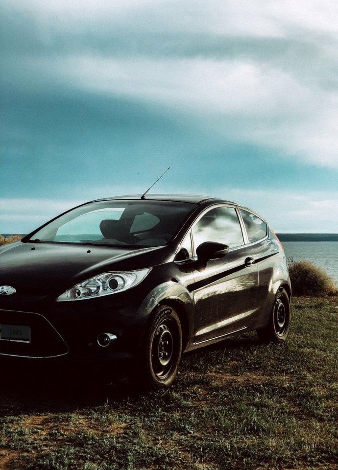 Ford Fiesta: фото владельца