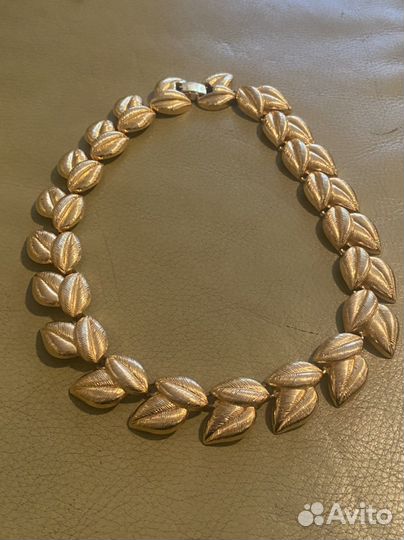 Винтажная бижутерия