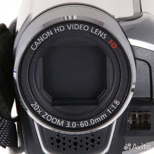 Видеокамера Full HD Canon Legria HF R106 E Kit