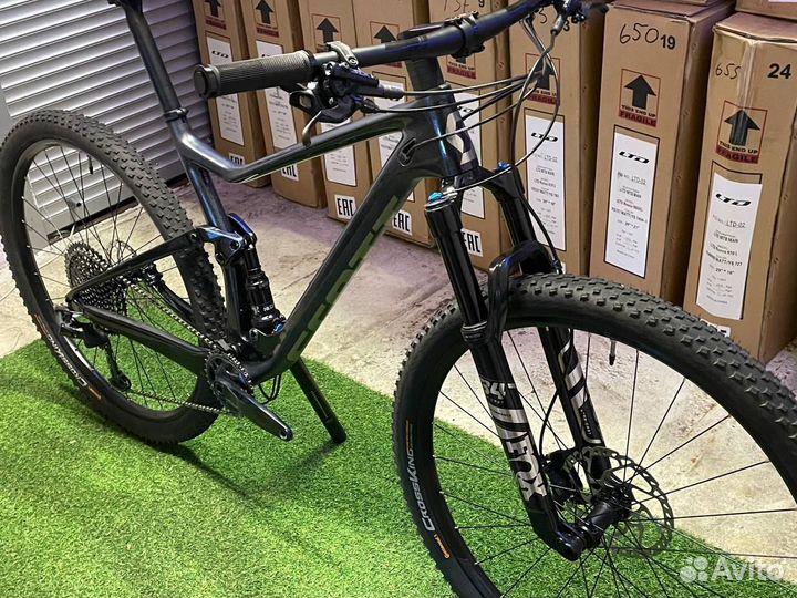 Сarbon Scott Spark RC 900 Team Sram GX Fox 34 L