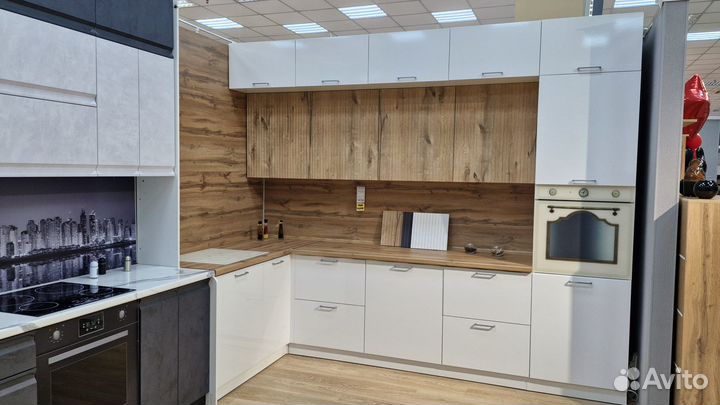 Кухня по Вашим размерам (фабричное производство)