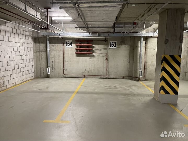 Сдам парковочное место