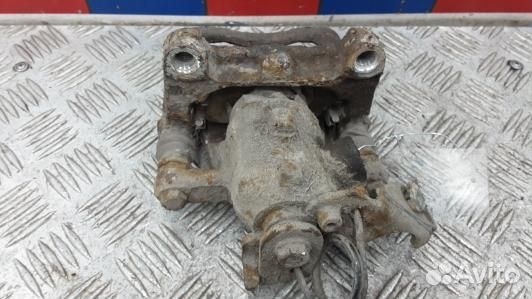 Суппорт тормозной задний правый ford mondeo 4 (LDN