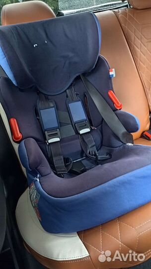 Детское автокресло