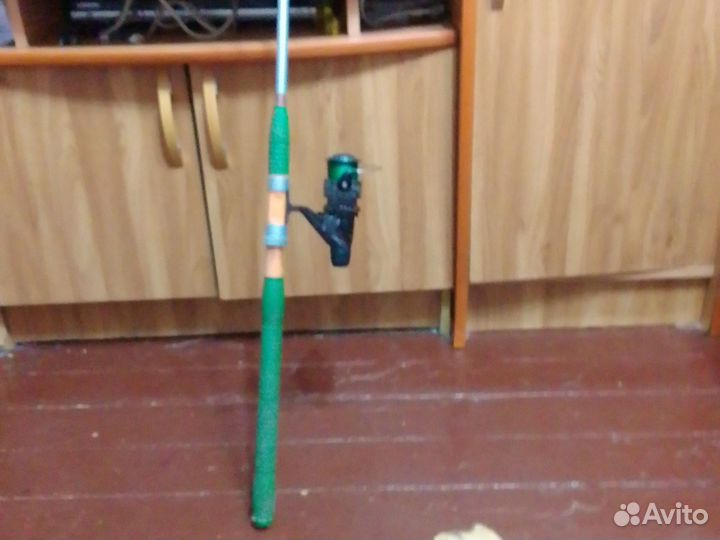 Спининг ленинградский СССР