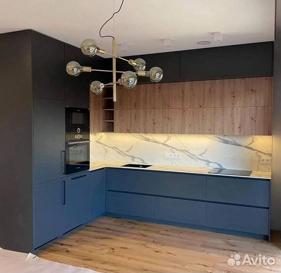 Кухня новая