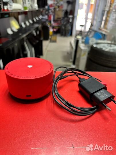 Умная колонка Яндекс Станция Лайт с Алисой