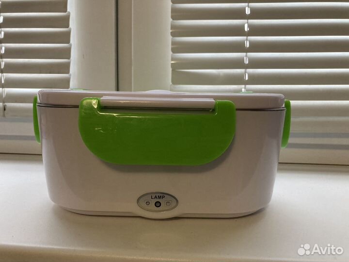 Электрический ланч-бокс