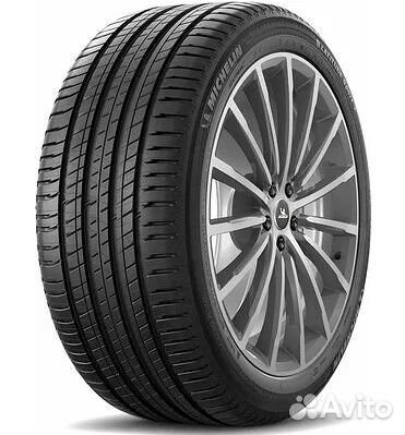 Michelin Latitude Sport 3 235/55 R19