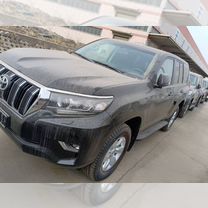 Toyota Land Cruiser Prado 2.8 AT, 2022, 36 км, с пробегом, цена 6 600 000 руб.