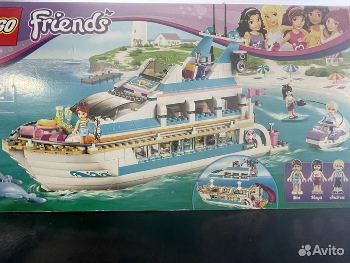 Lego Friends