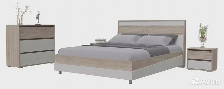 Тумба прикроватная Мальта