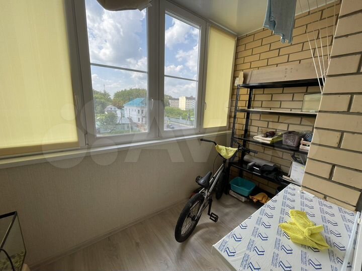 1-к. квартира, 49,9 м², 4/9 эт.