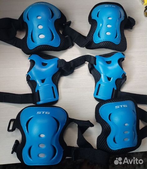 Защита детская наколенники, налокотник, защита