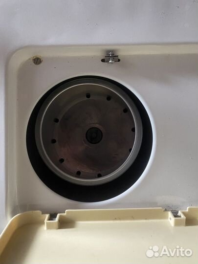 Стиральная машина полуавтомат Сибирь