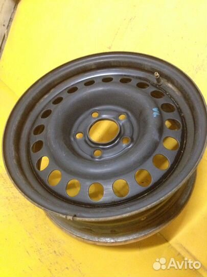 5 шт. Диски - R15 (5х112)