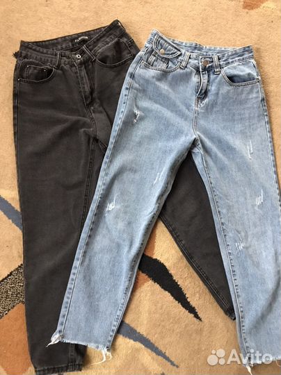 Джинсы